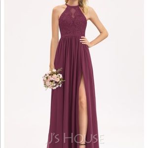 JJ House Bridesmaid Dress